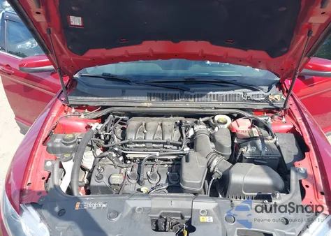 2013 Ford Taurus Sel z USA, uszkodzony, nr VIN 1FAHP2H80DG170575